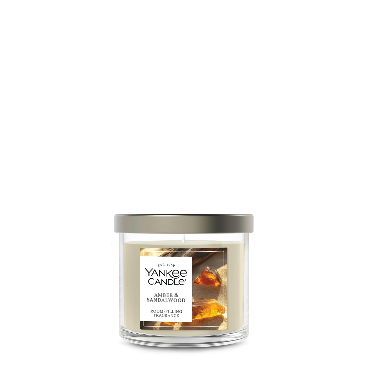 Amber & Sandalwood - N6WZ