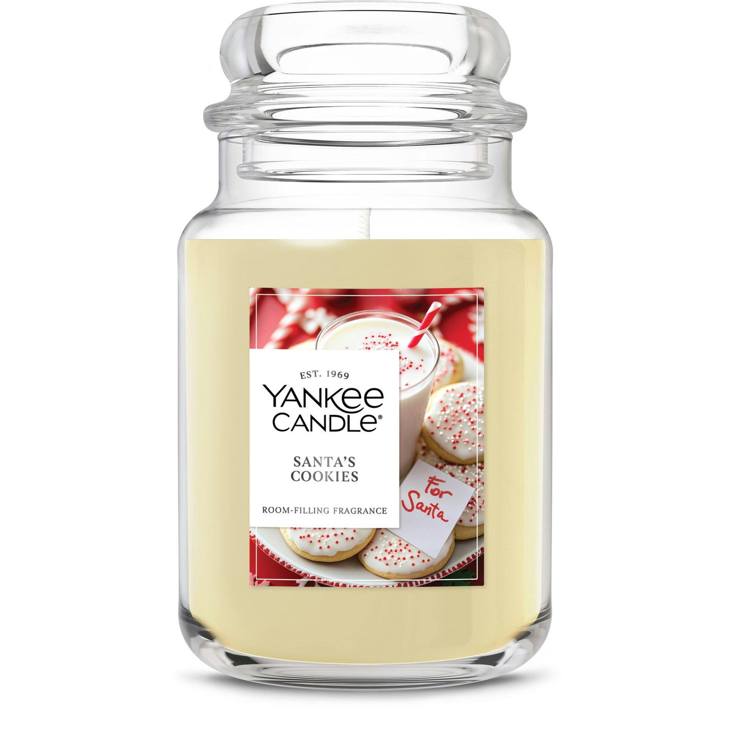 Santa's Cookies - ZJ4C
