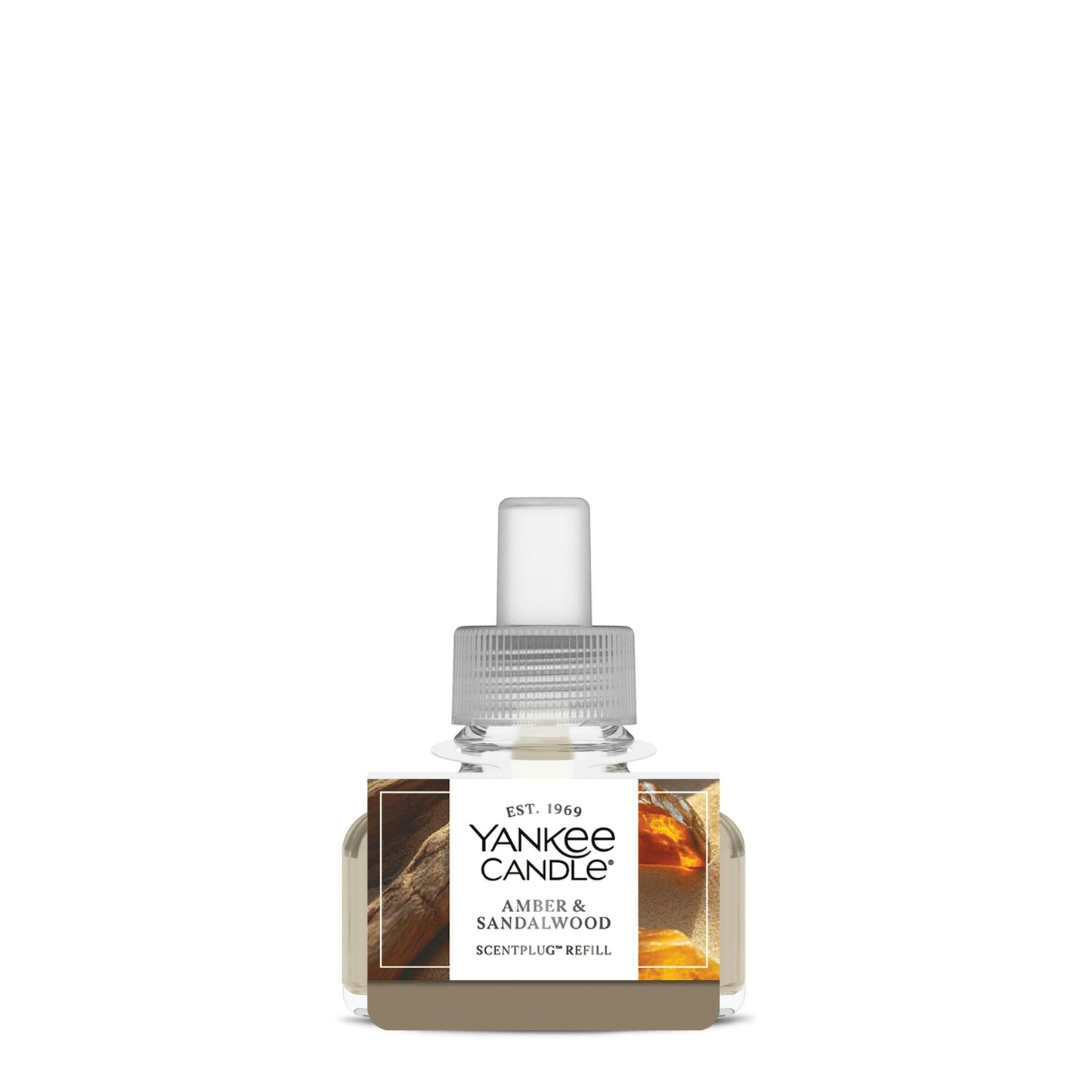 Amber & Sandalwood - 2HUU