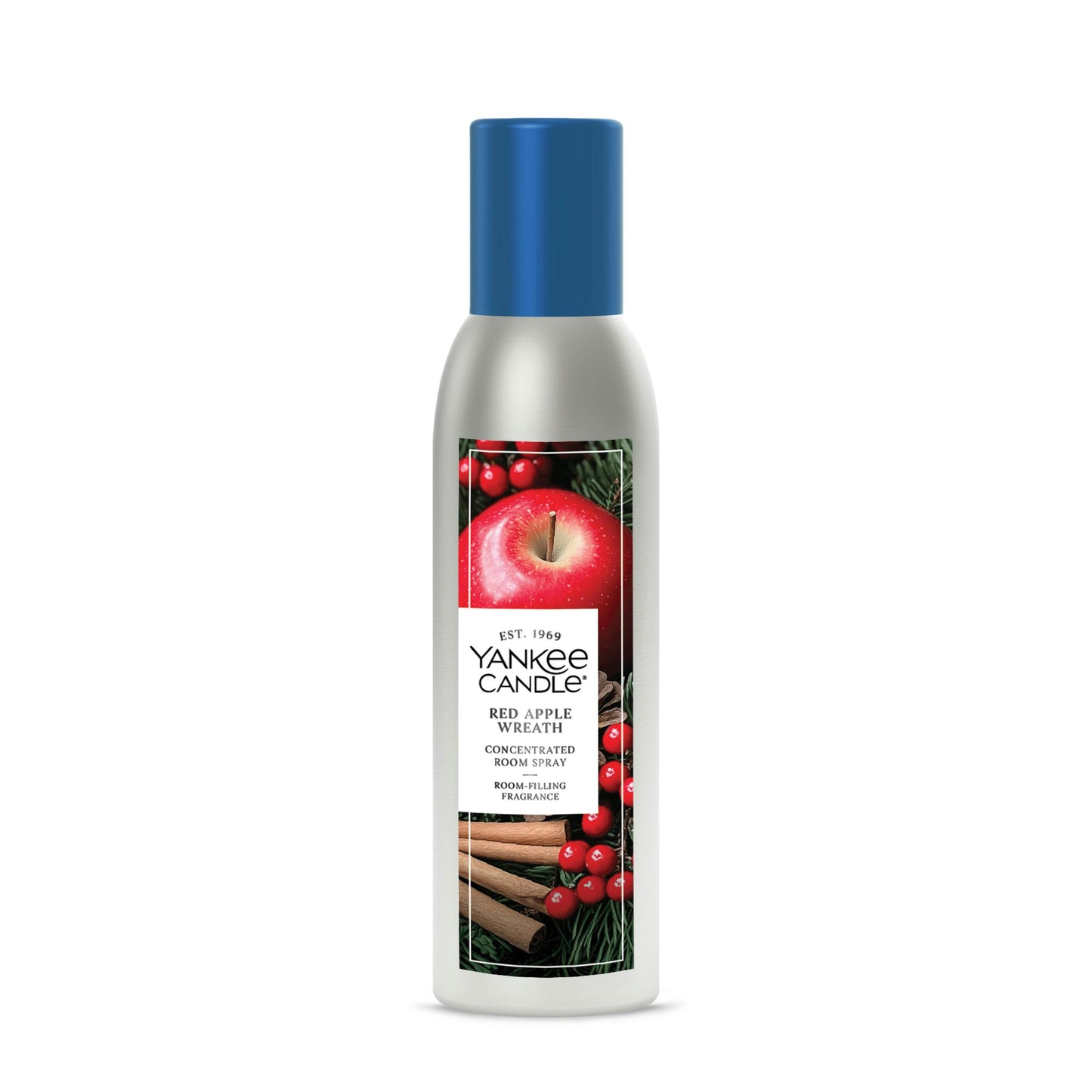 Red Apple Wreath - FQ4G