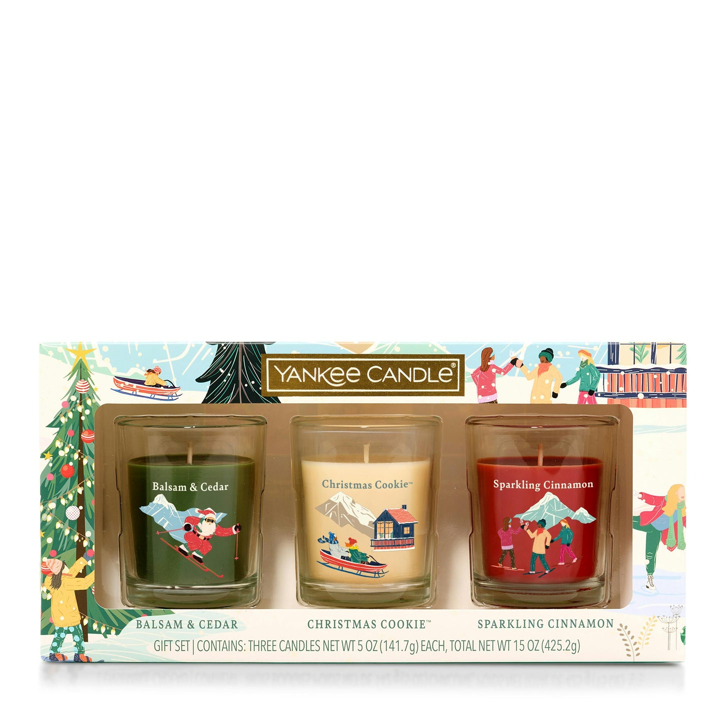 3 Tumbler Set - N5R5