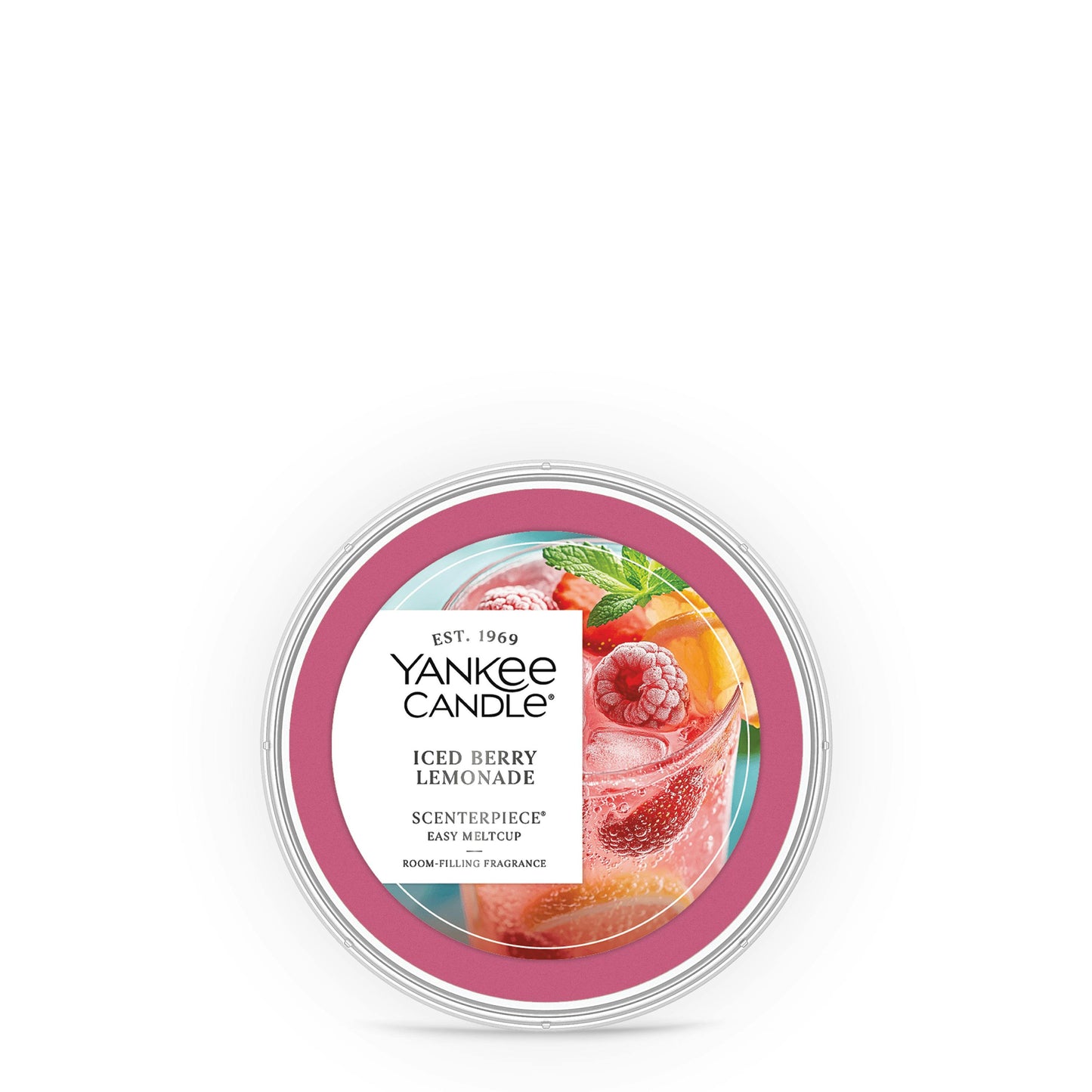Iced Berry Lemonade - RAW6