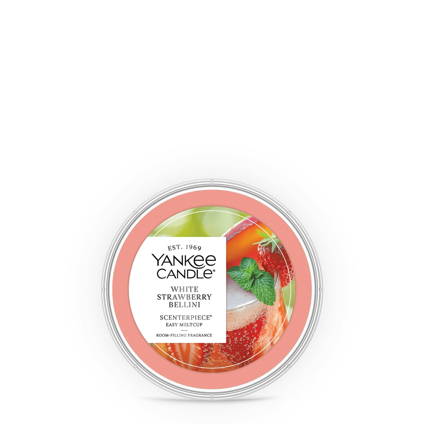 White Strawberry Bellini - 2O9Z