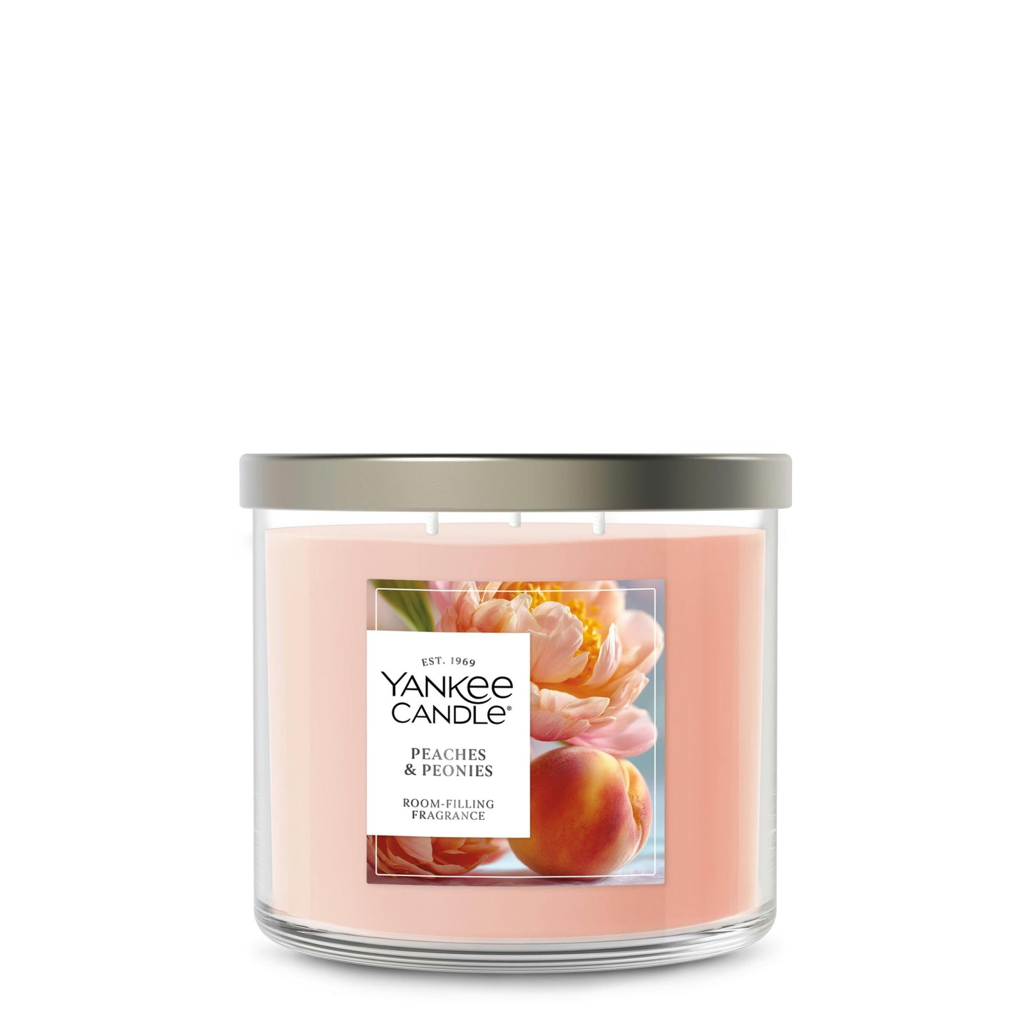Peaches & Peonies - 3F7M