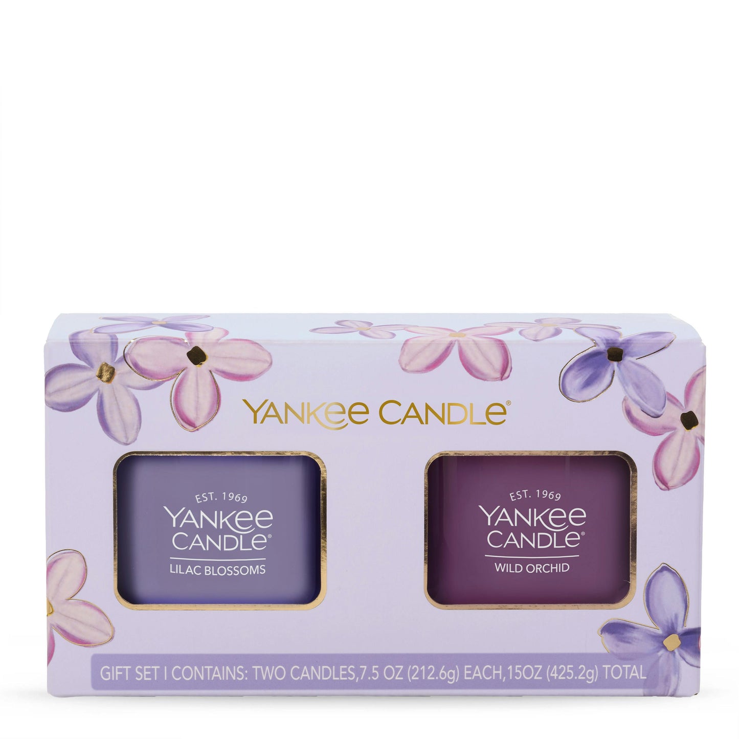 Purple Lilac Mother’s Day Gift Set - 4JR5