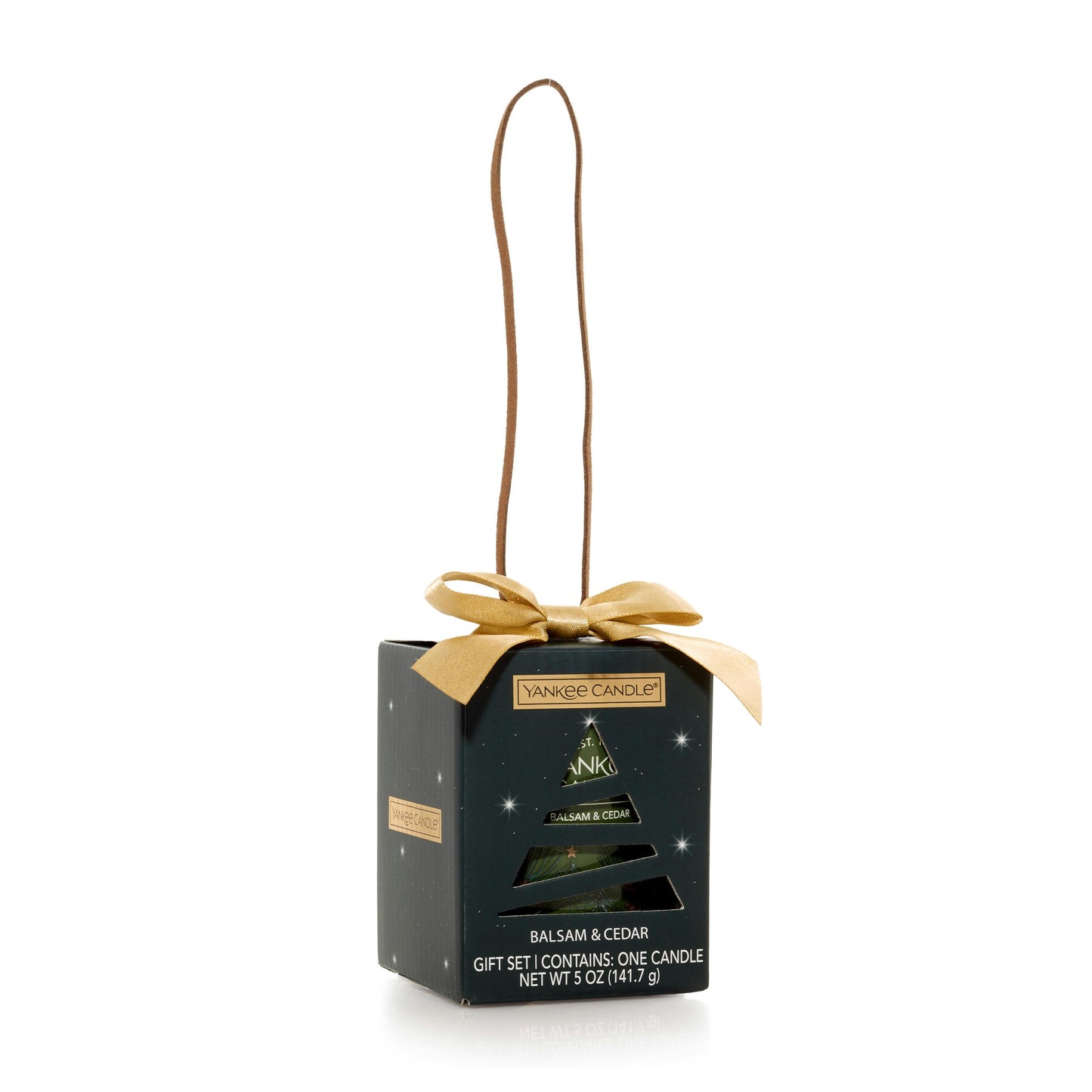 Balsam & Cedar Ornament - XV8U