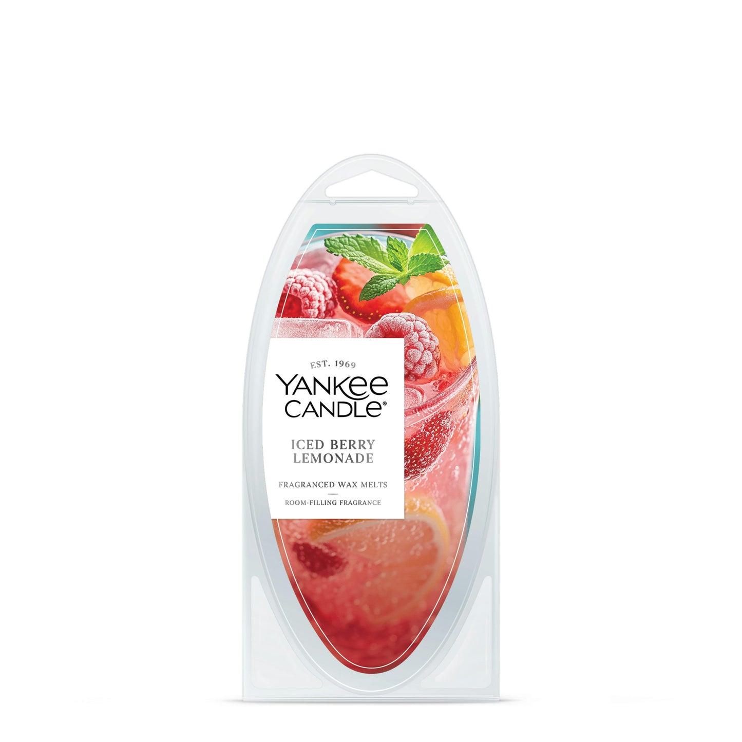 Iced Berry Lemonade - T2UP