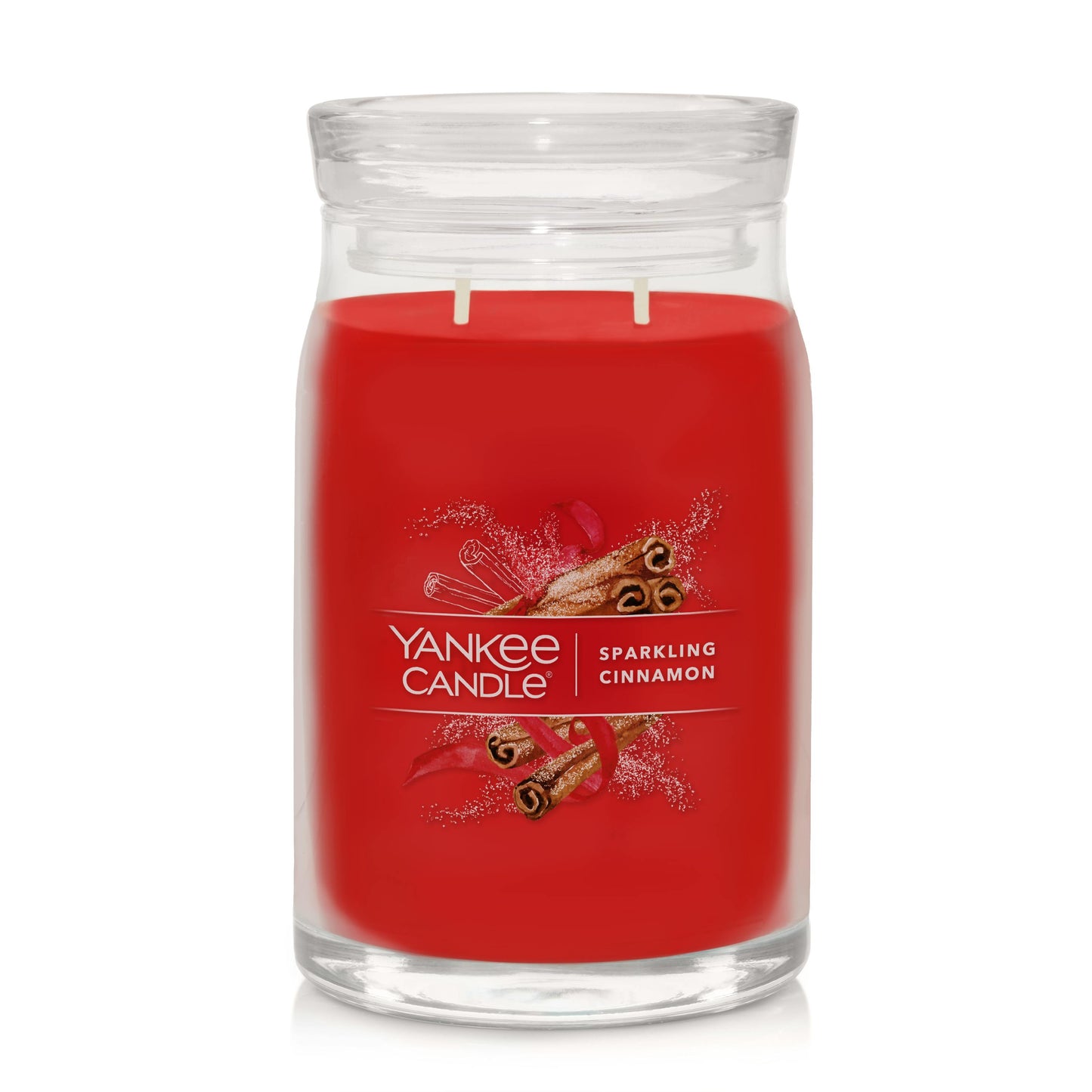 Sparkling Cinnamon - OOSP