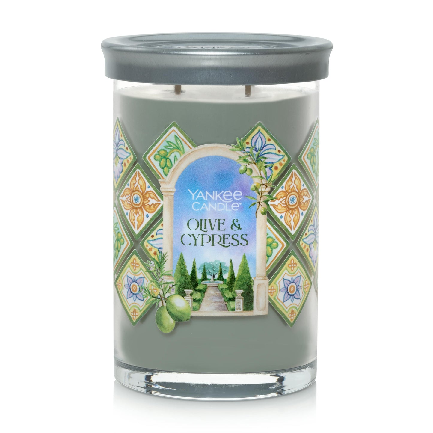 Olive & Cypress - 917S
