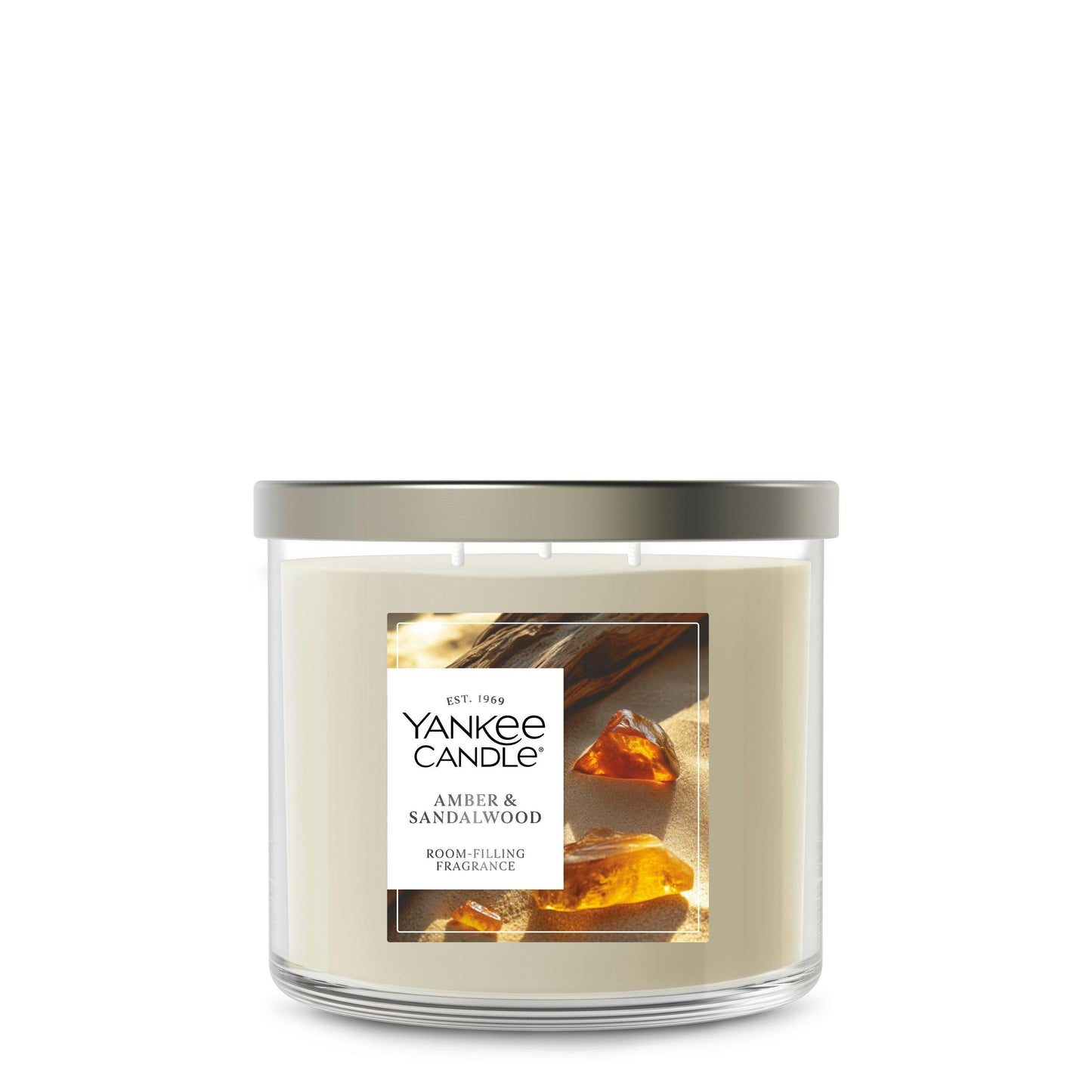 Amber & Sandalwood - BM6T