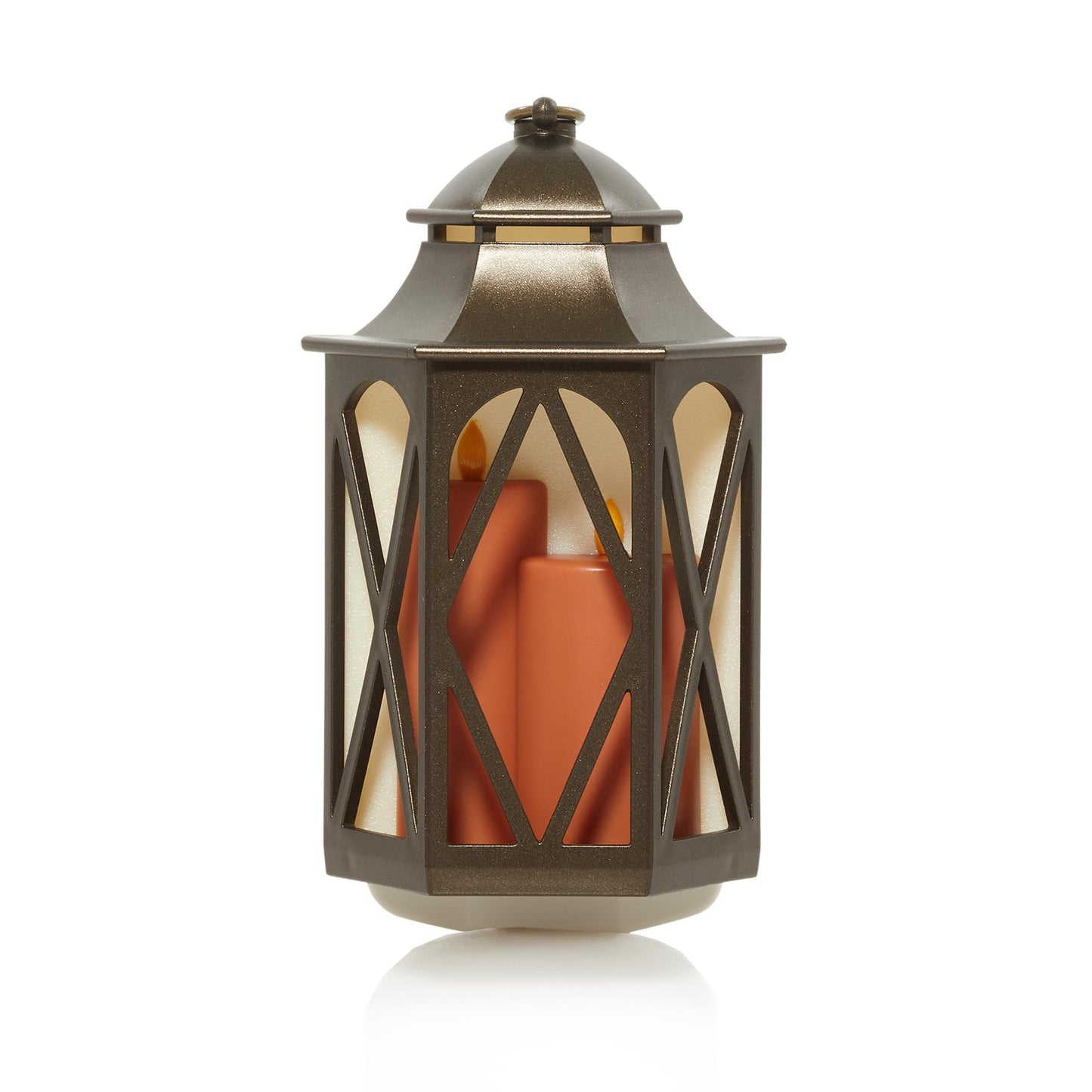 Farmhouse Lantern ScentPlug® Diffuser with Light - C33K
