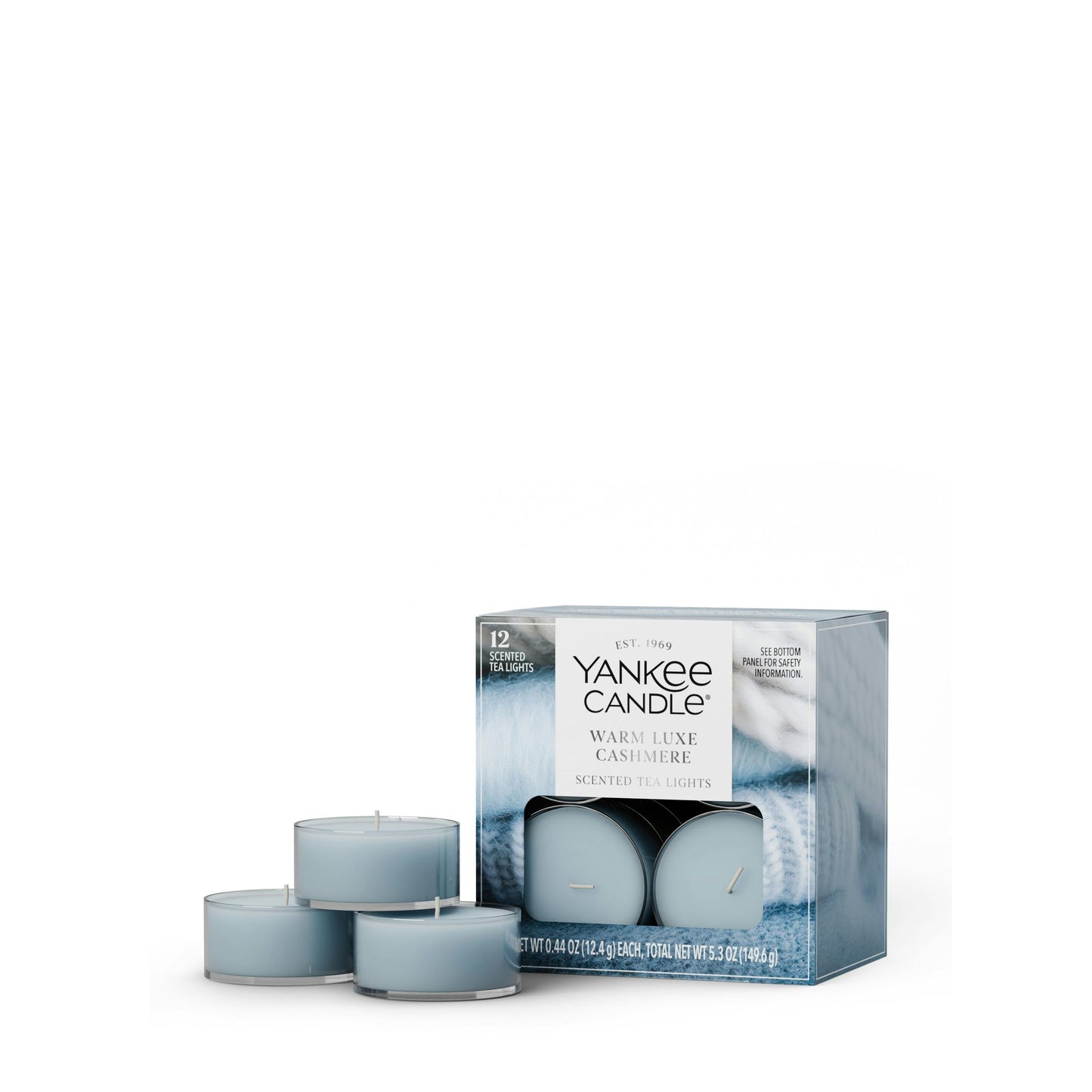 Warm Luxe Cashmere - 7YCO