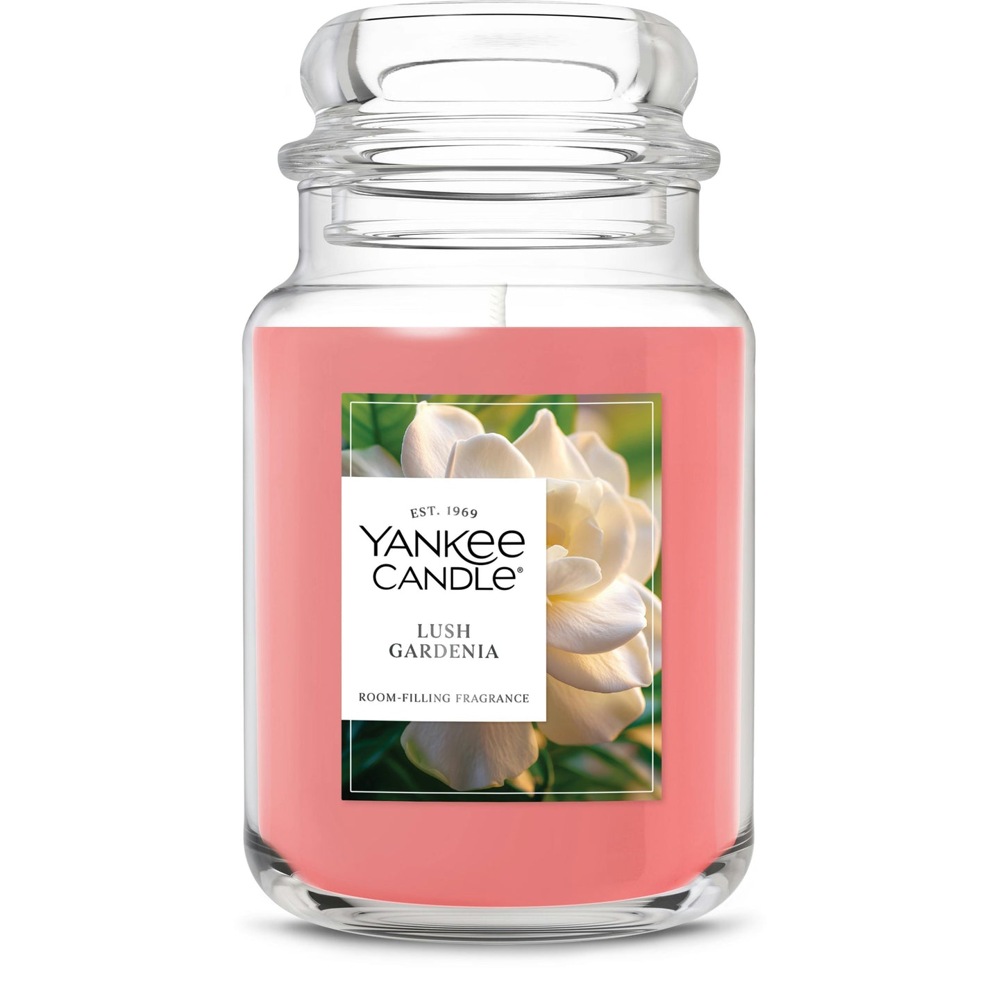Lush Gardenia - FZME