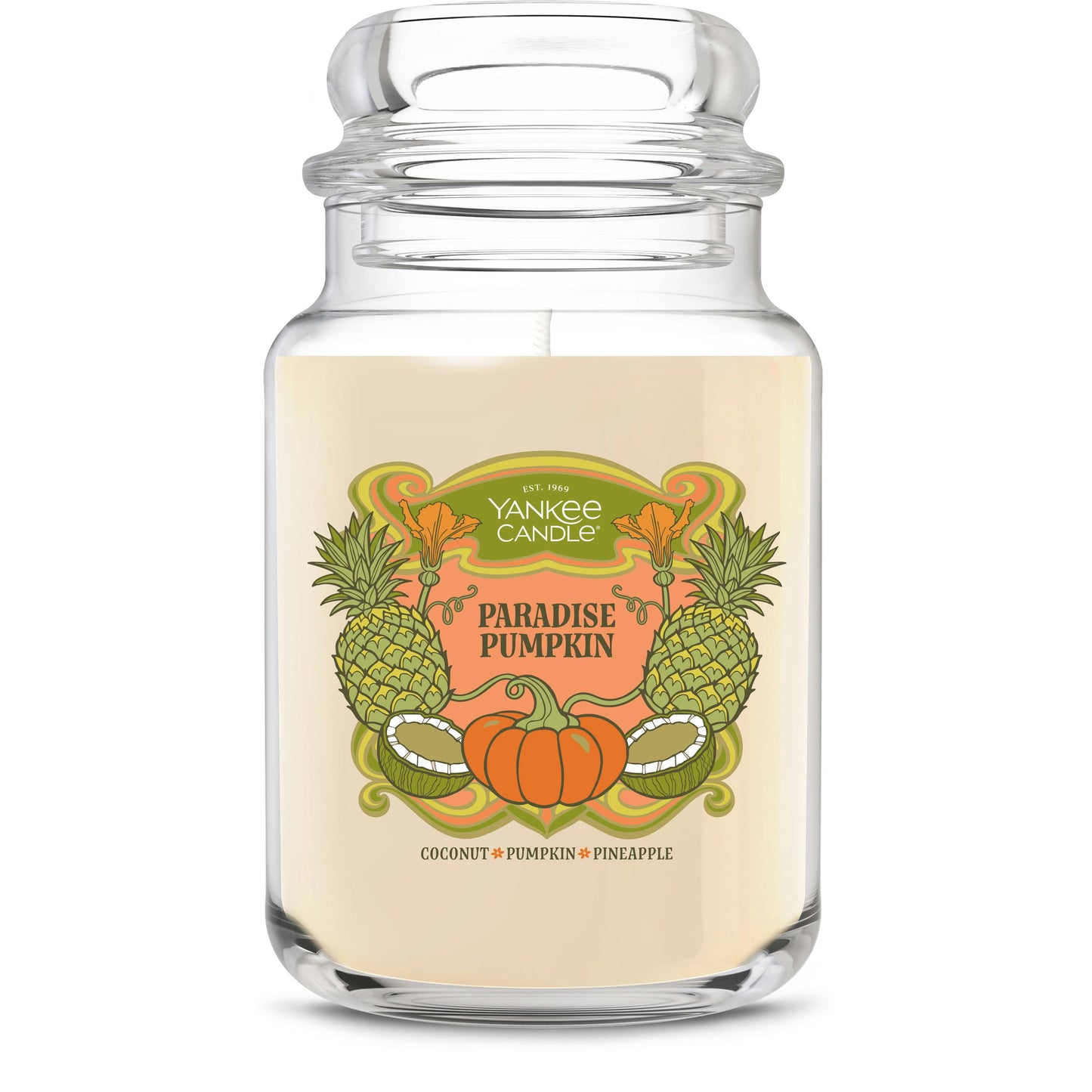 Paradise Pumpkin - 8AD0