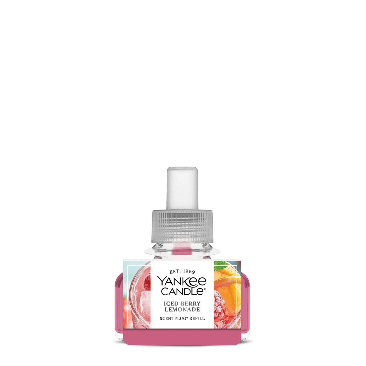 Iced Berry Lemonade - NIBX