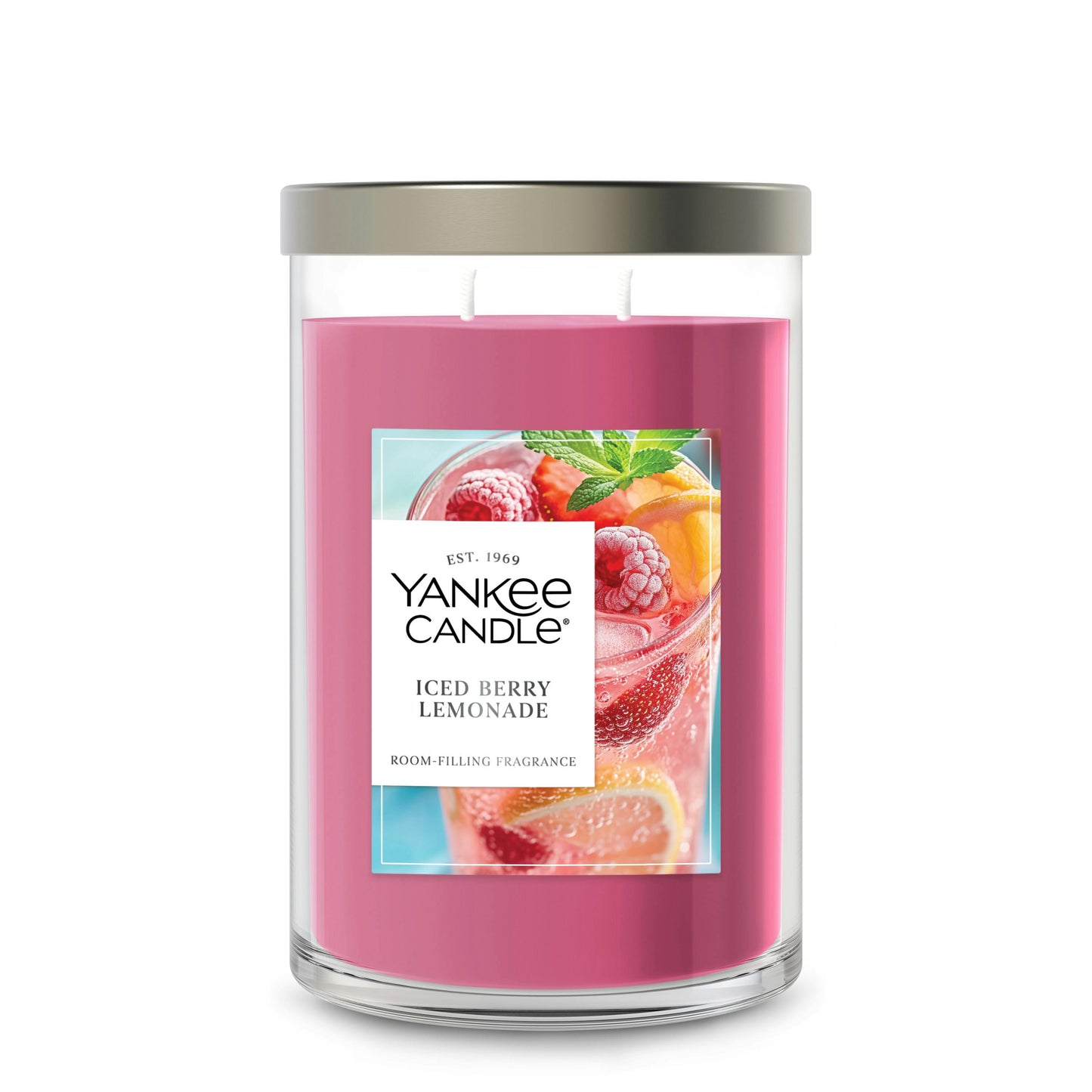 Iced Berry Lemonade - 4SP2