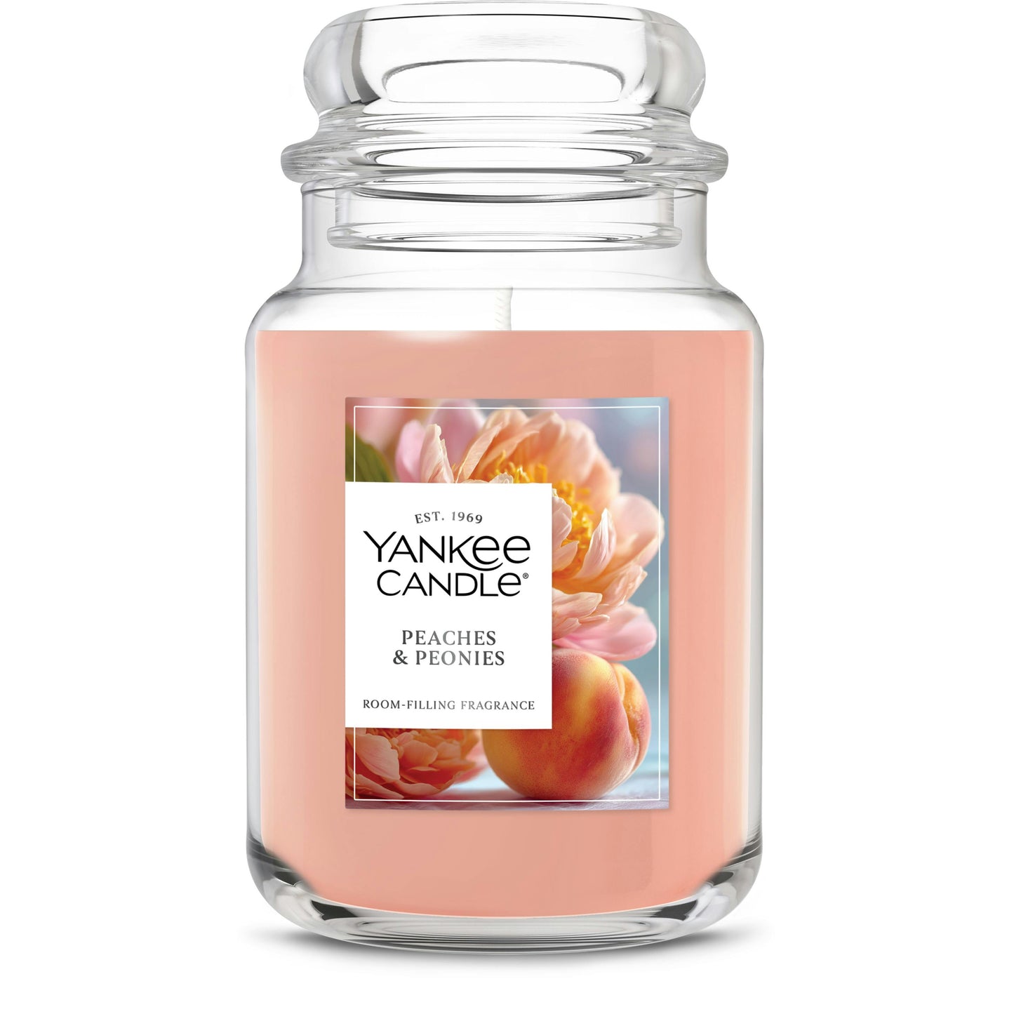 Peaches & Peonies - JVI2