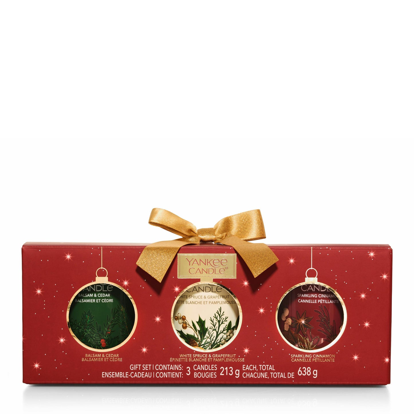 Timeless Ornament Tumbler Set - W6K4
