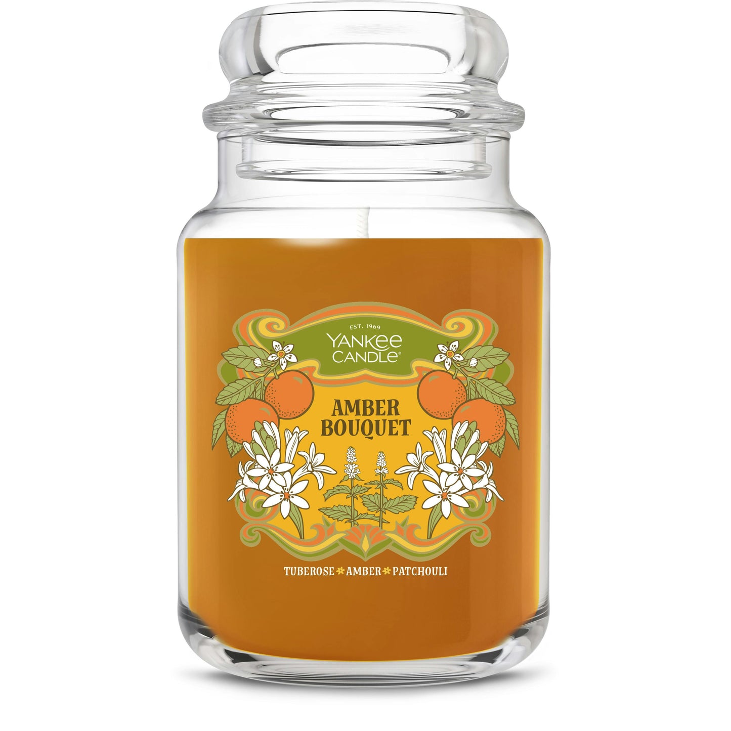 Amber Bouquet - D1UJ