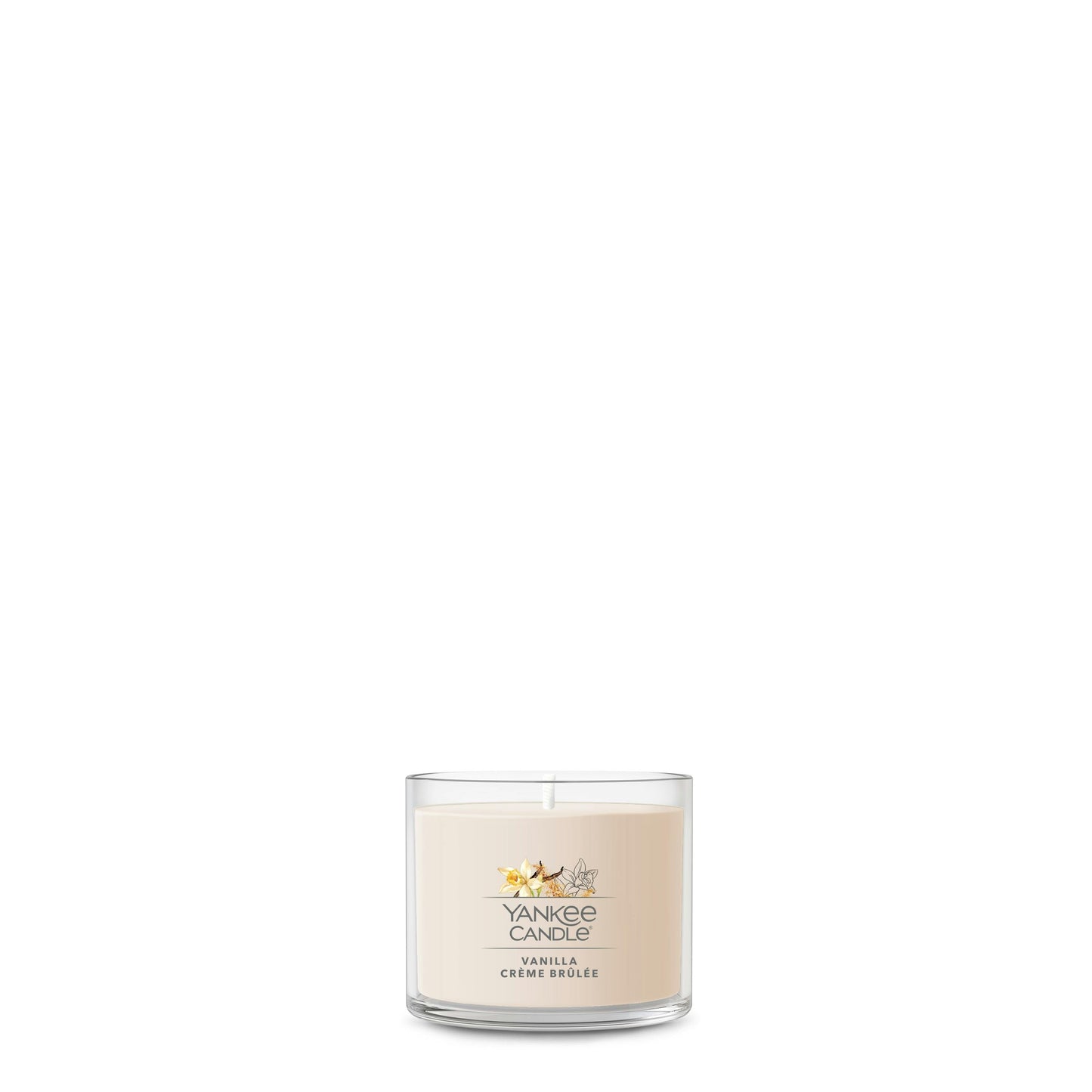Vanilla Crème Brûlée - LGWH