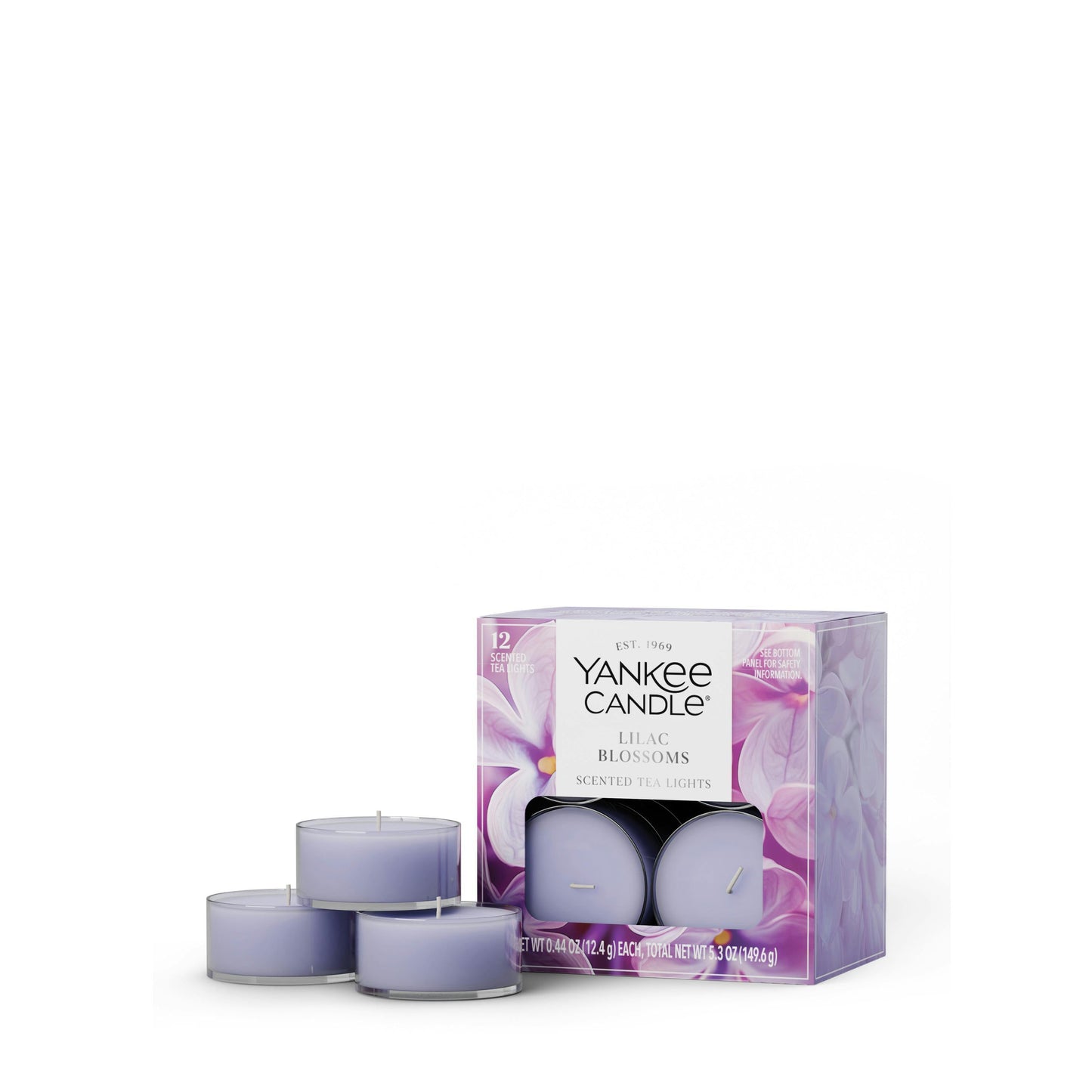 Lilac Blossoms - 75RS