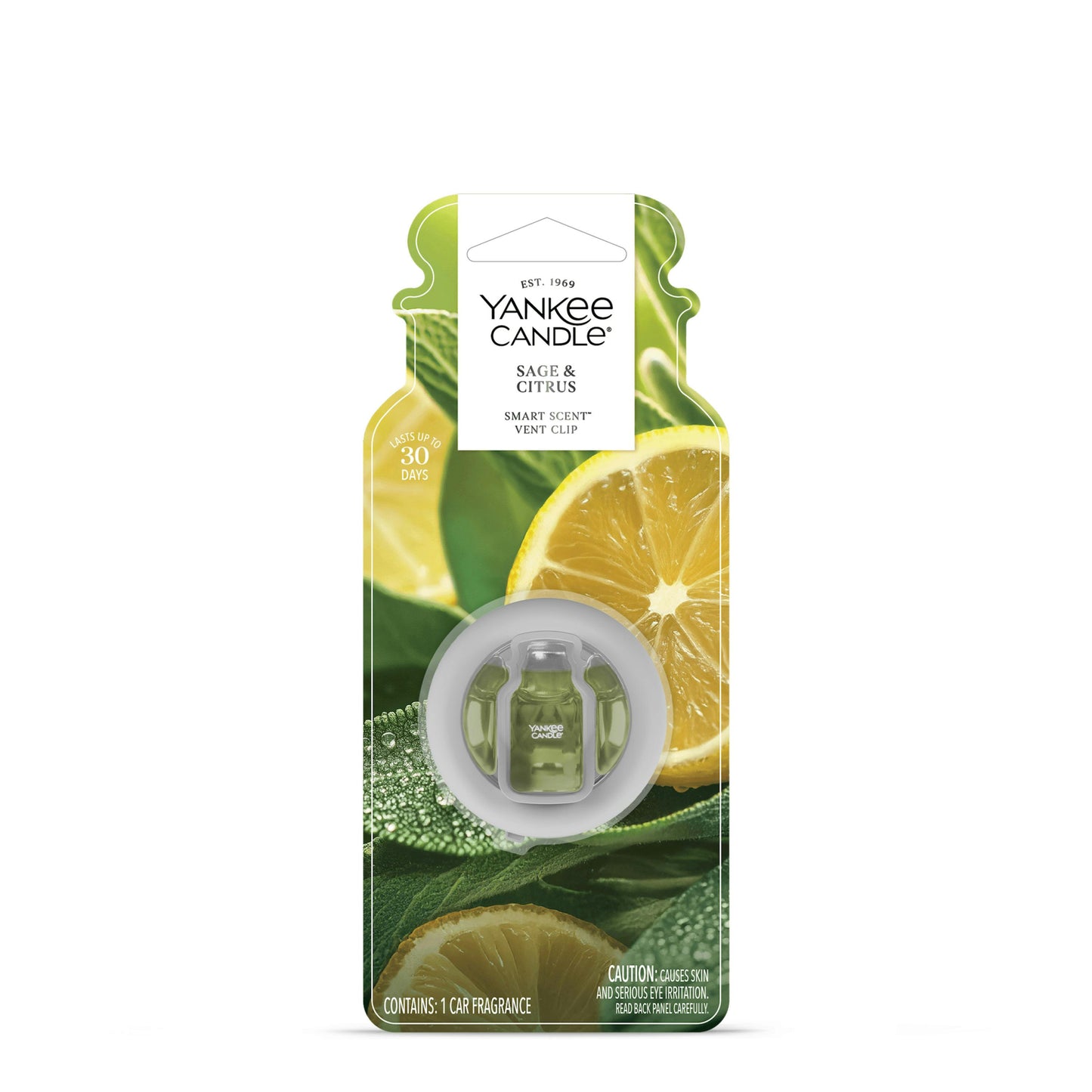 Sage & Citrus - 6SX6