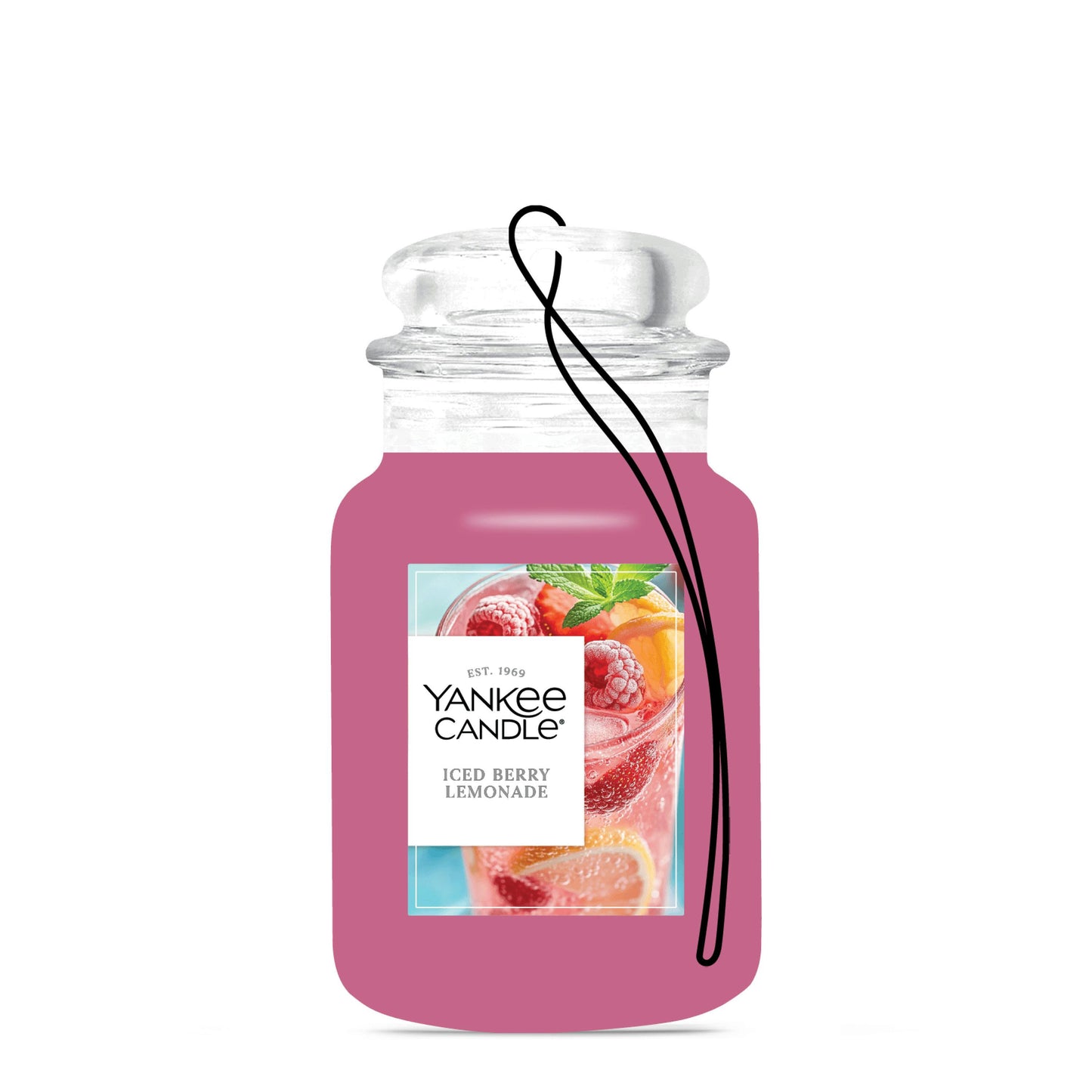 Iced Berry Lemonade - R895