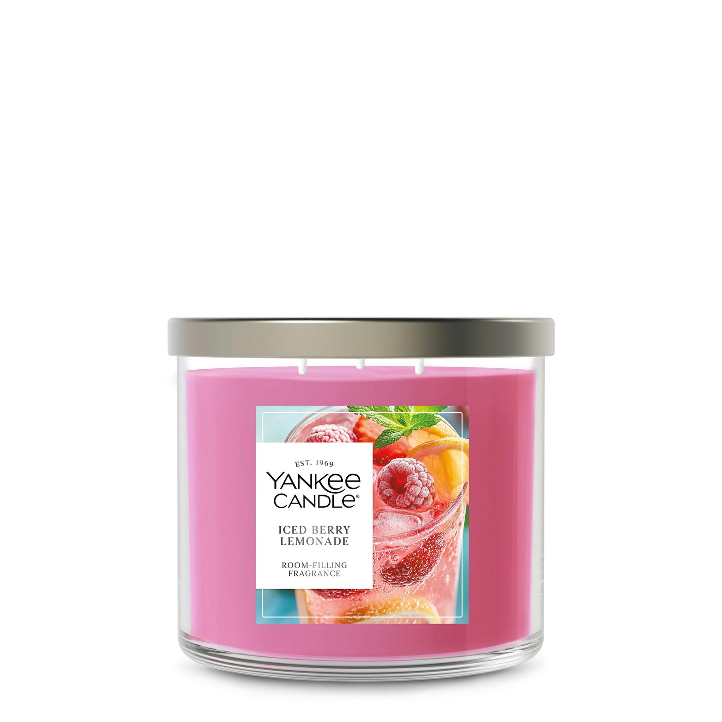 Iced Berry Lemonade - RRJL