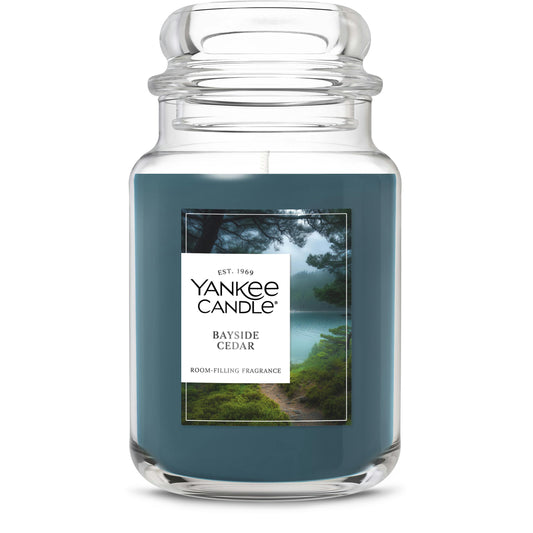 Bayside Cedar - 8FNM