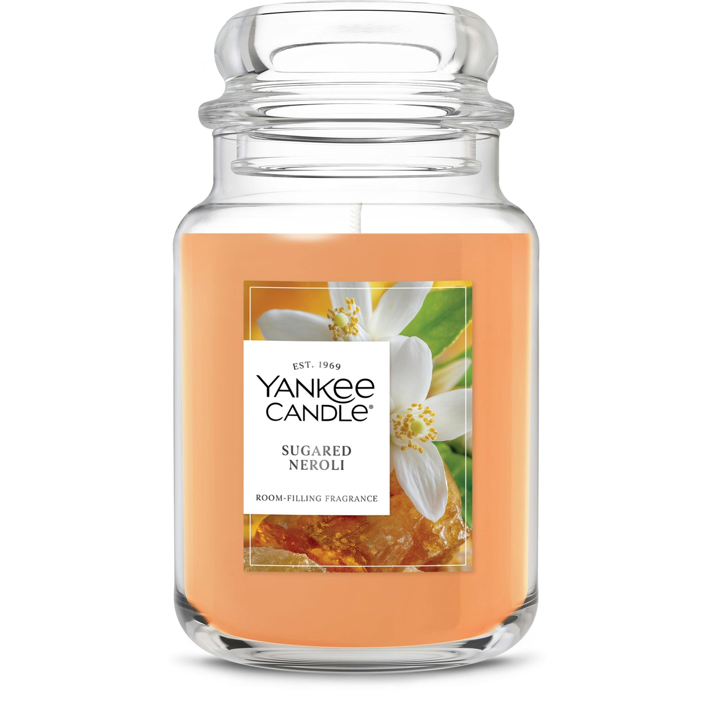 Sugared Neroli - OICV