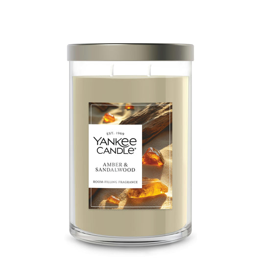 Amber & Sandalwood - WVNU