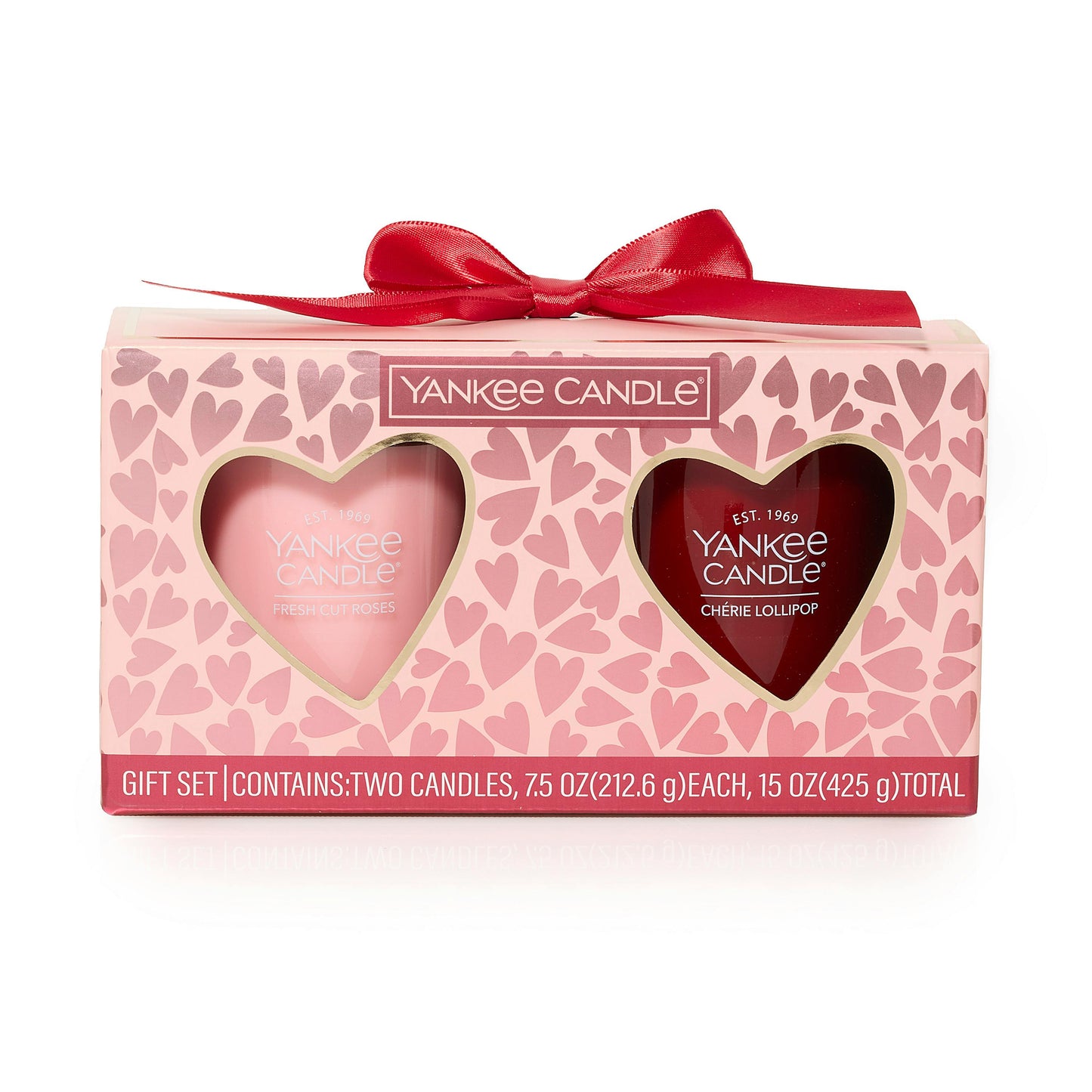 Love Is in the Air Tumbler Candles Gift Set - SYF2