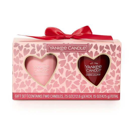 Love Is in the Air Tumbler Candles Gift Set - SYF2