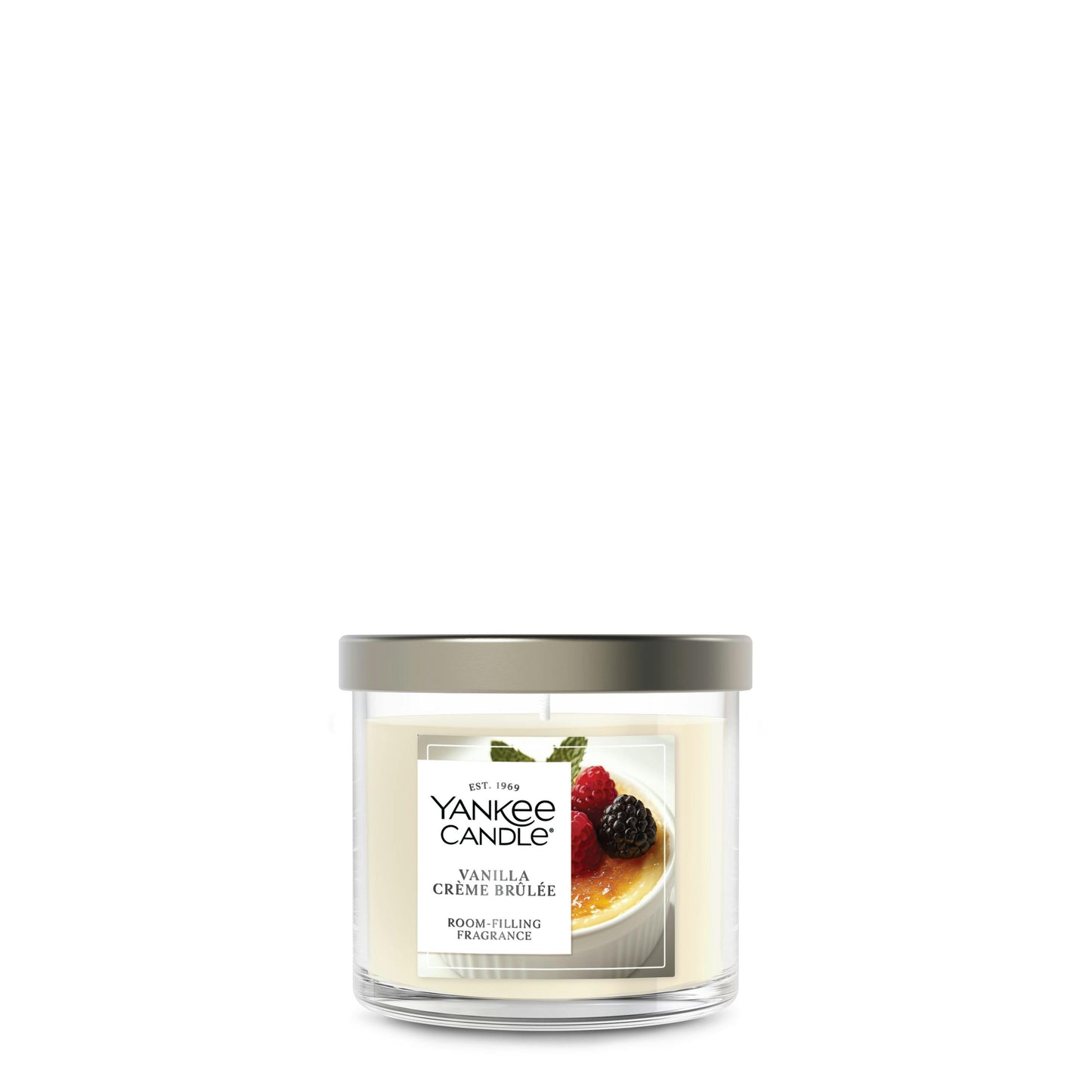 Vanilla Crème Brûlée - RMS7