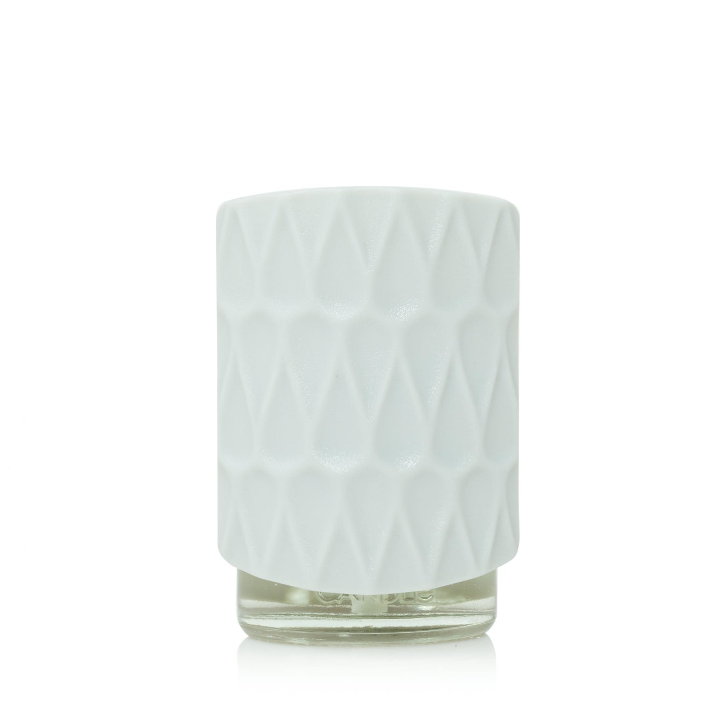 Organic Pattern Grey ScentPlug® Diffuser - X18Y