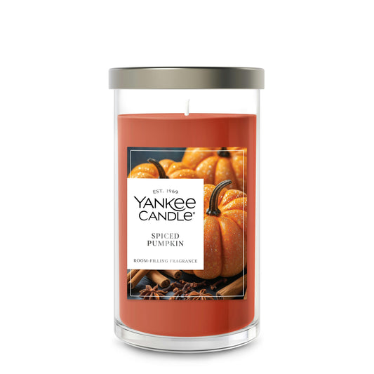 Spiced Pumpkin - CA7H