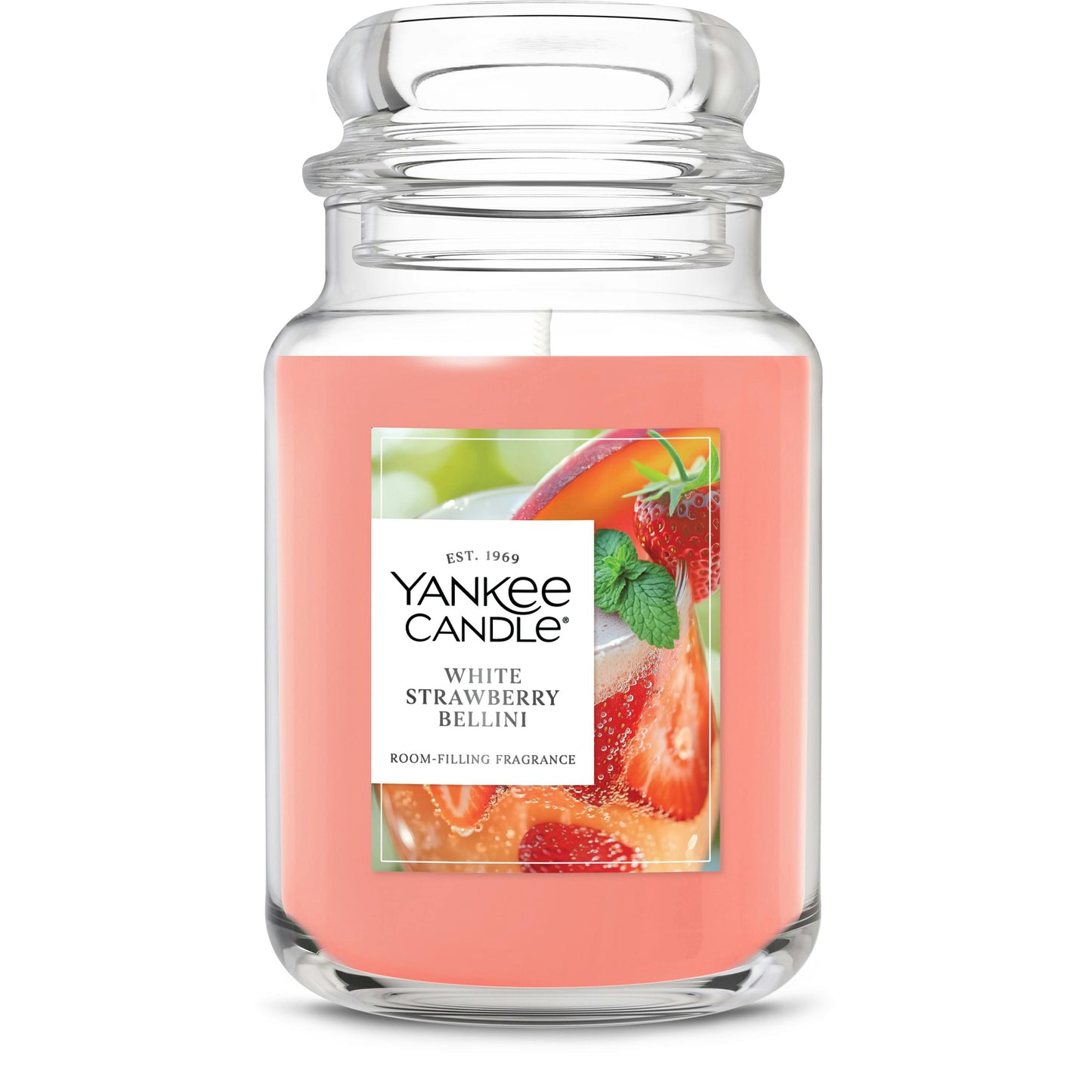 White Strawberry Bellini - 1O19