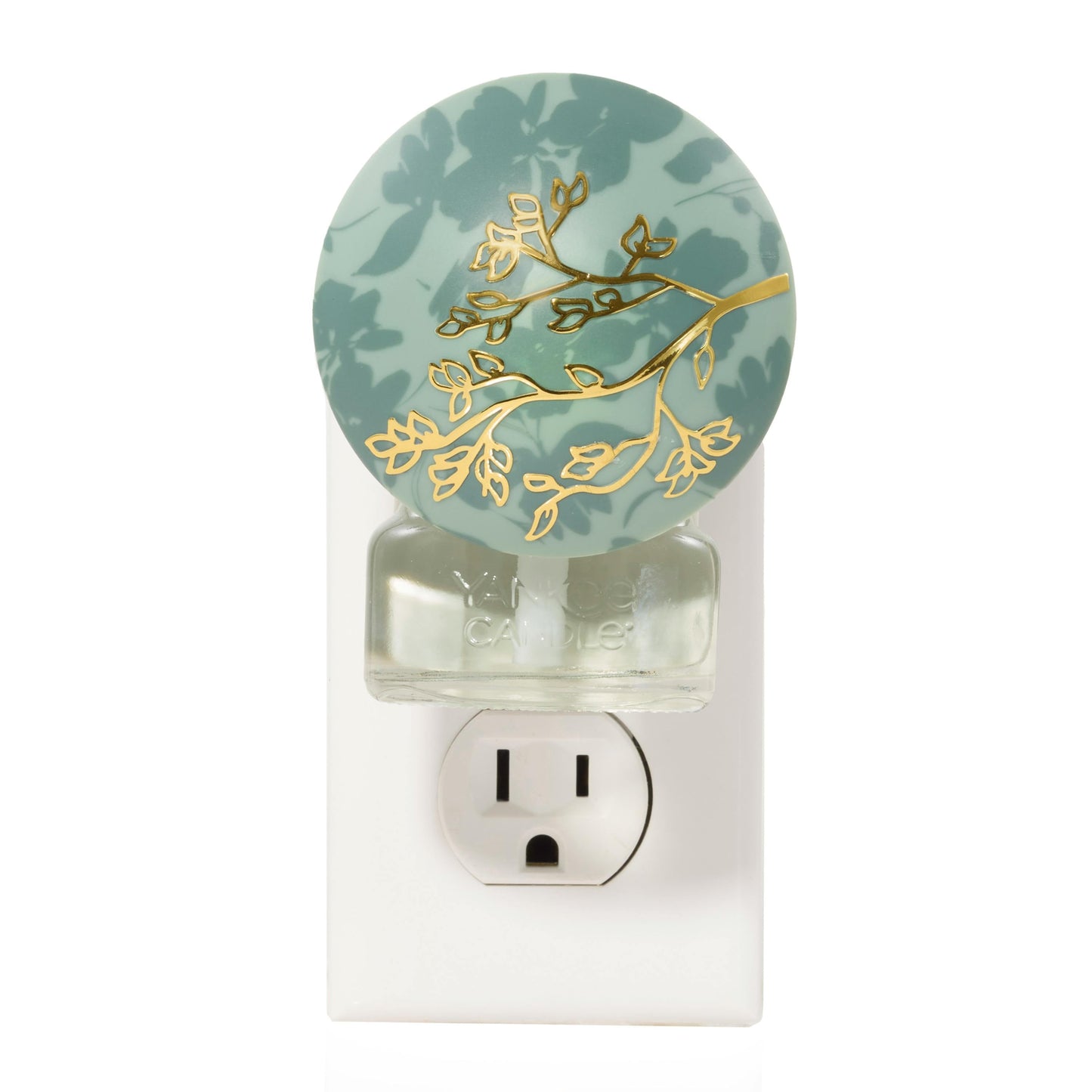 Floral ScentPlug® Diffuser with Light - QFPT