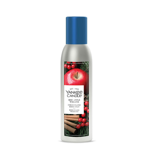 Red Apple Wreath - FQ4G