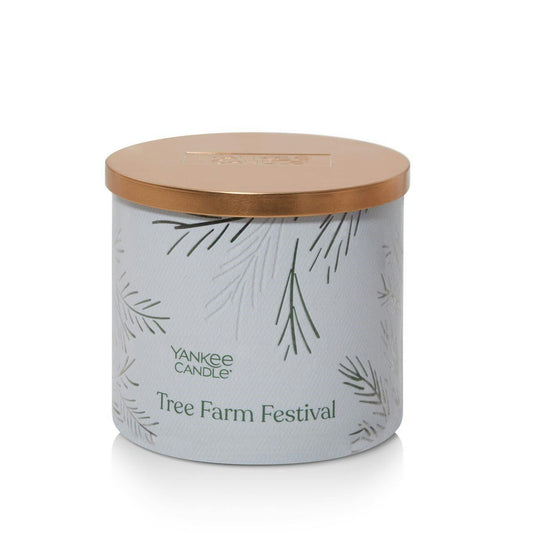 Tree Farm Festival - D3ID