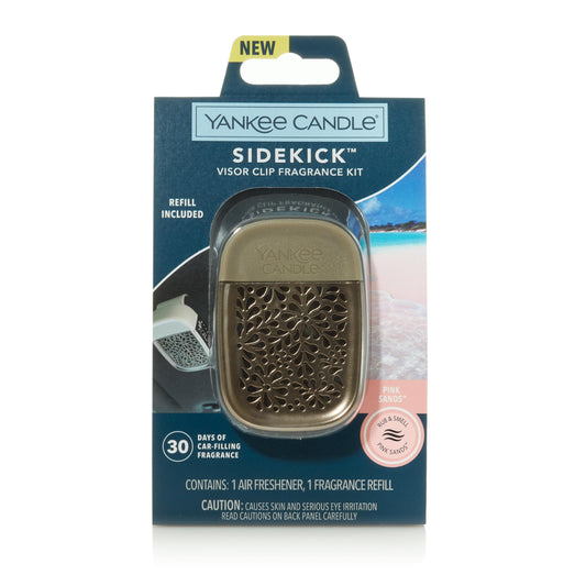 Pink Sands™ SideKick® Leaf Visor Clip Fragrance Kit - FFBJ