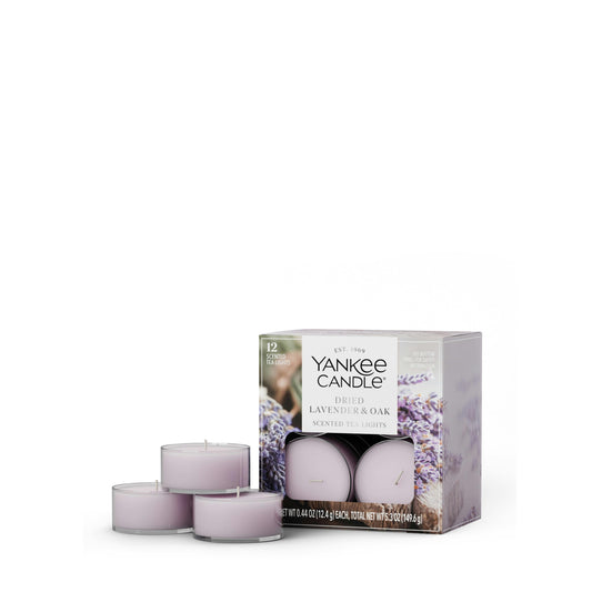 Dried Lavender & Oak - G6L1