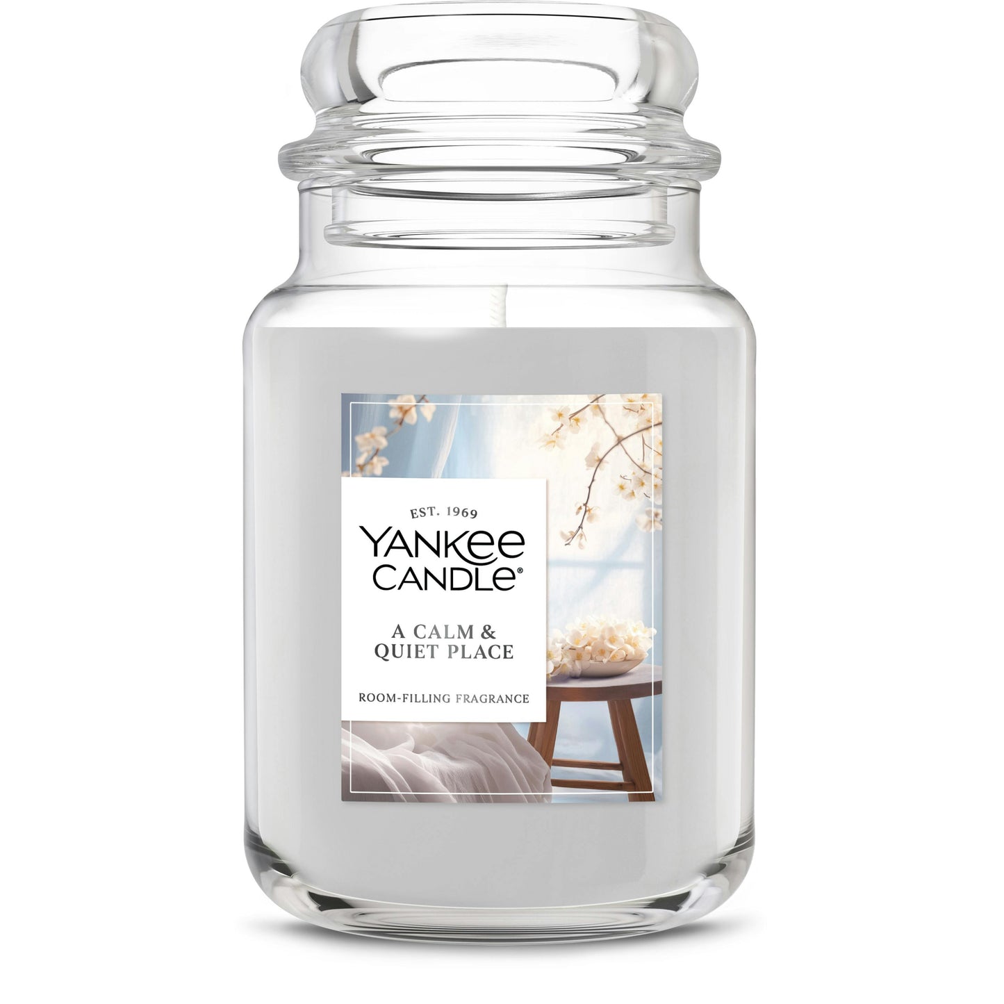 A Calm & Quiet Place - 80K5