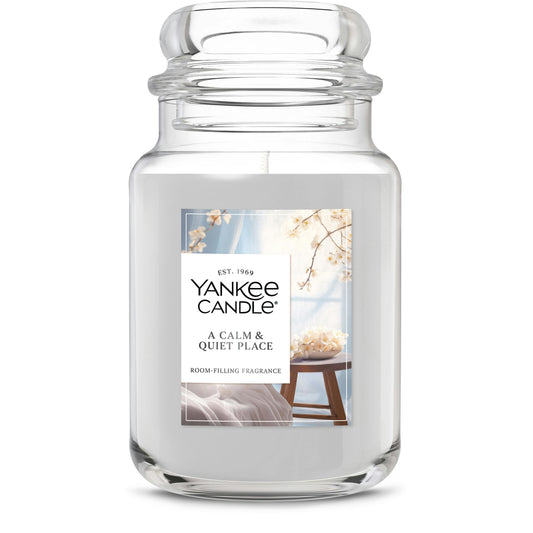 A Calm & Quiet Place - 80K5
