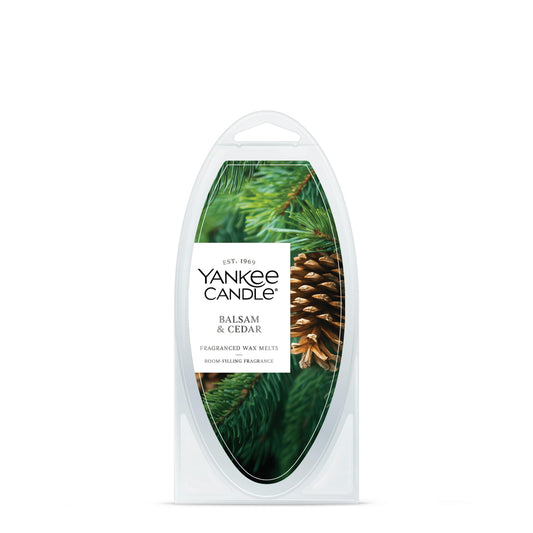 Balsam & Cedar - AFLW