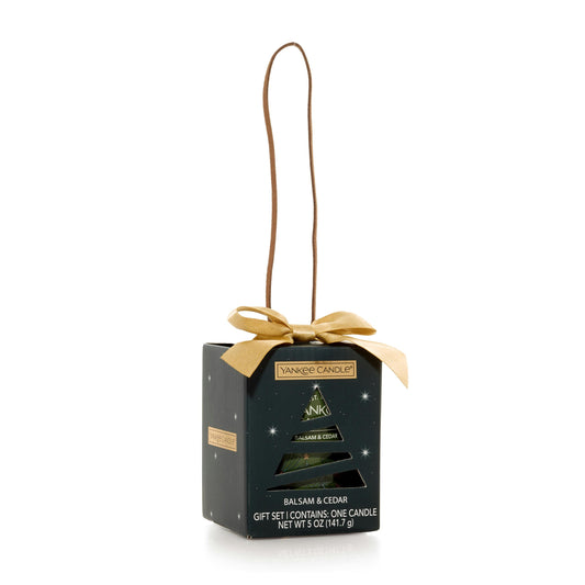 Balsam & Cedar Ornament - XV8U