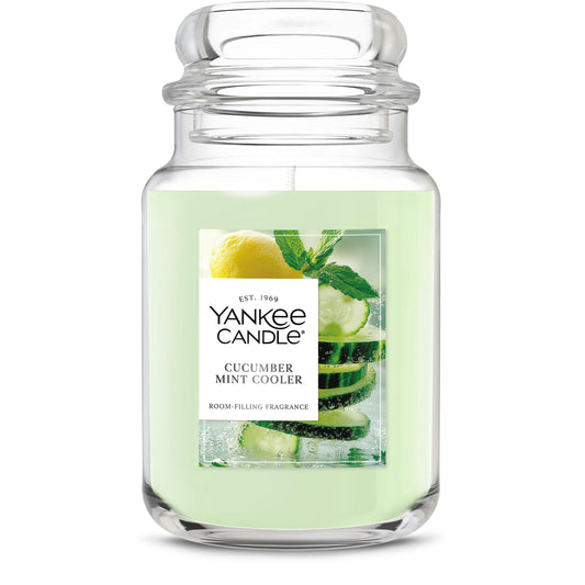 Cucumber Mint Cooler - YSFH