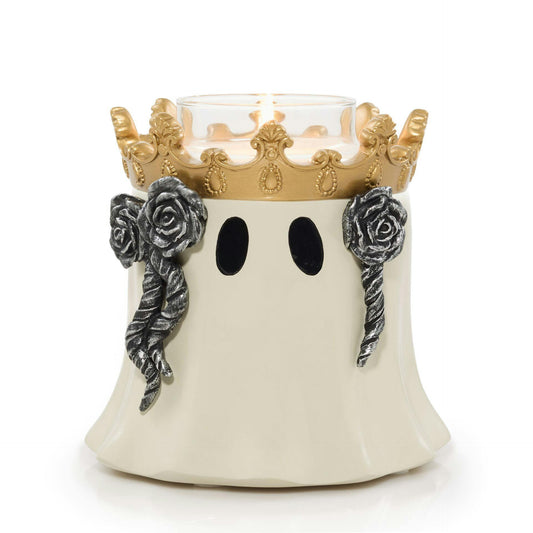 Halloween Royal Ghost Resin Holder - OCPM