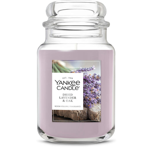 Dried Lavender & Oak - VQ2D
