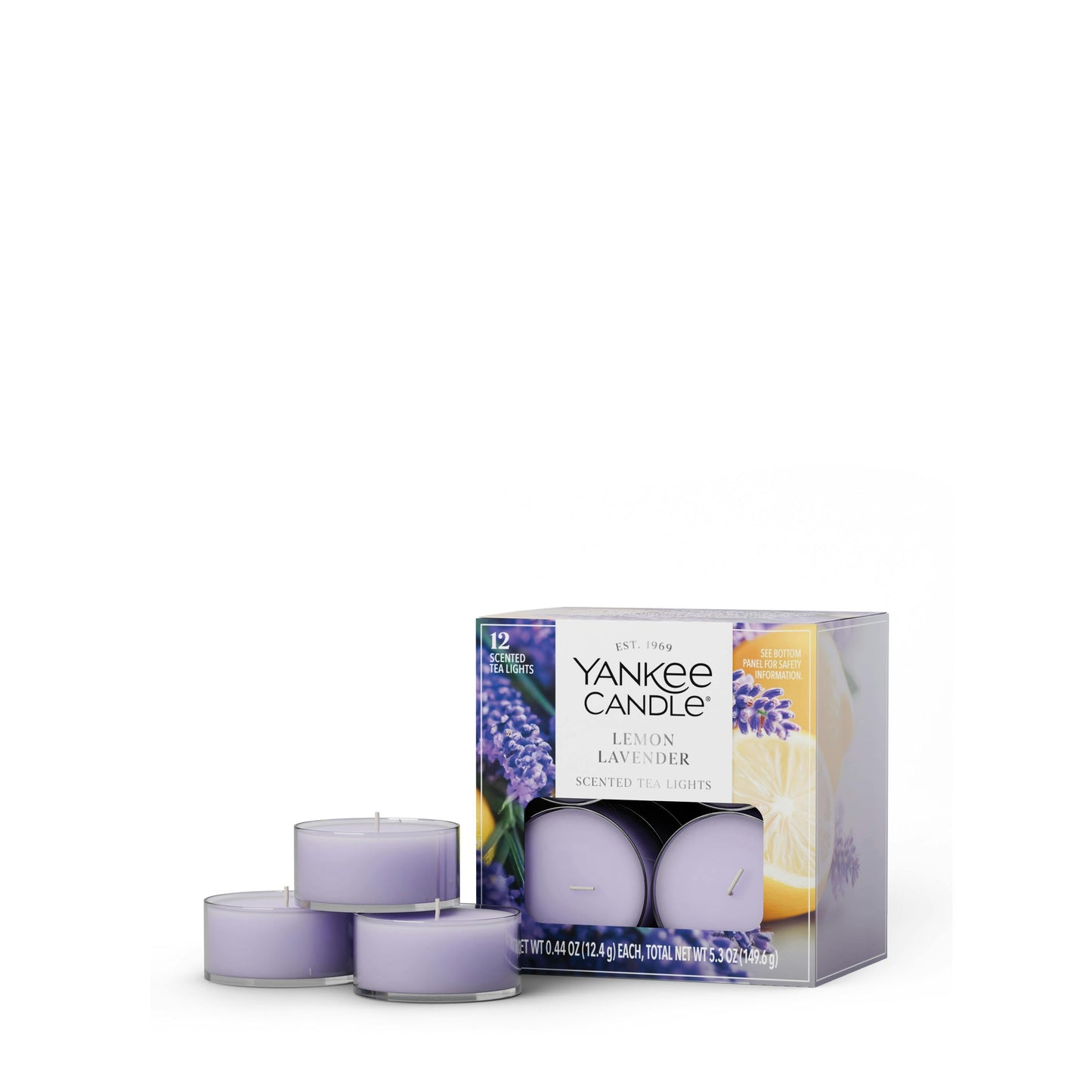 Lemon Lavender - 5AV7